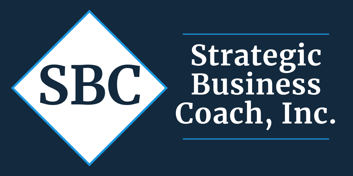 Strategic Business Coach, Inc. Logo