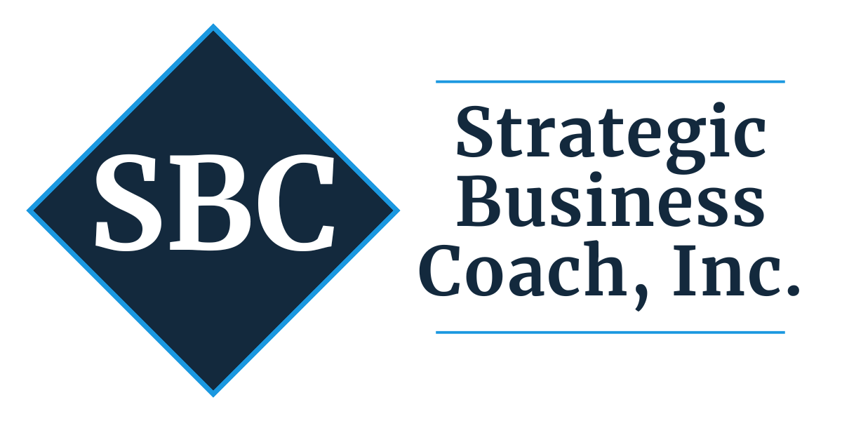 Strategic Business Coach, Inc. Logo