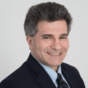 Professional headshot of Eric Mitchellette, CEPA.